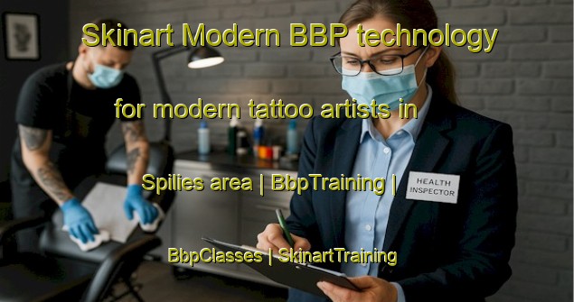 Skinart Modern BBP technology for modern tattoo artists in Spilies area | BbpTraining | BbpClasses | SkinartTraining-Greece